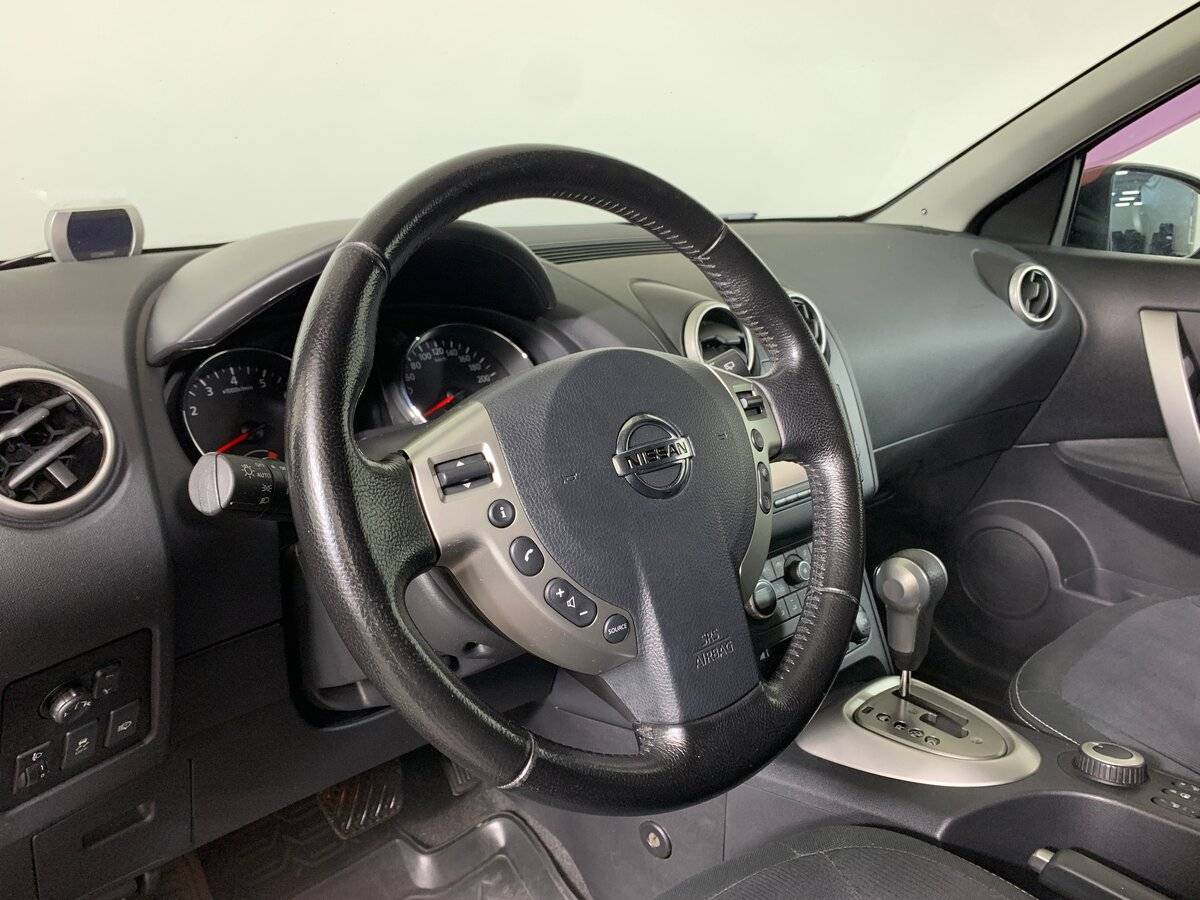 Купить Nissan Qashqai, 2010, 122 021 км, фото №11