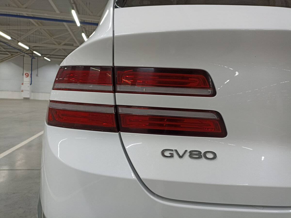 Купить Genesis GV80, 2021, 46 779 км, фото №9