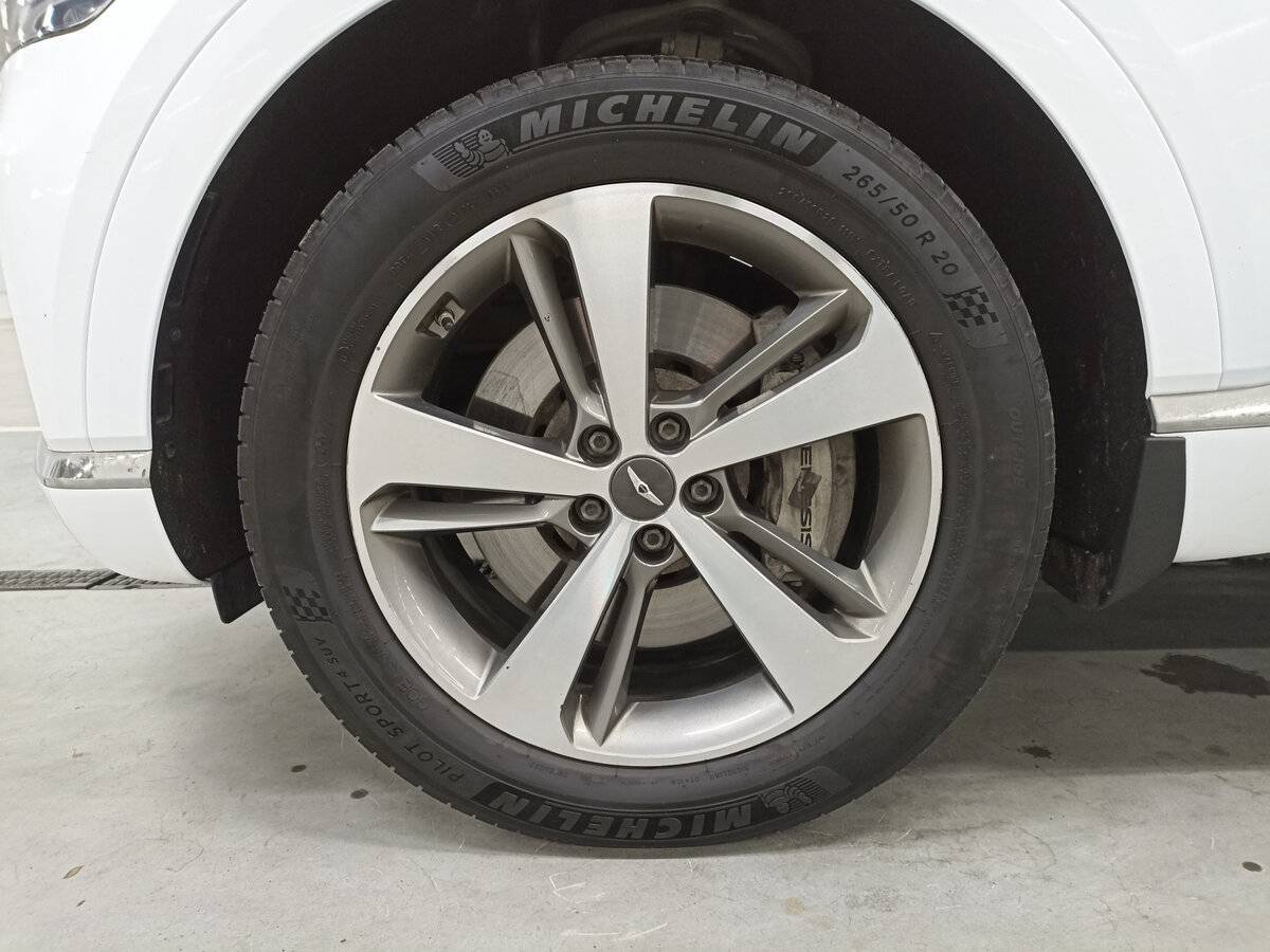 Купить Genesis GV80, 2021, 46 779 км, фото №18