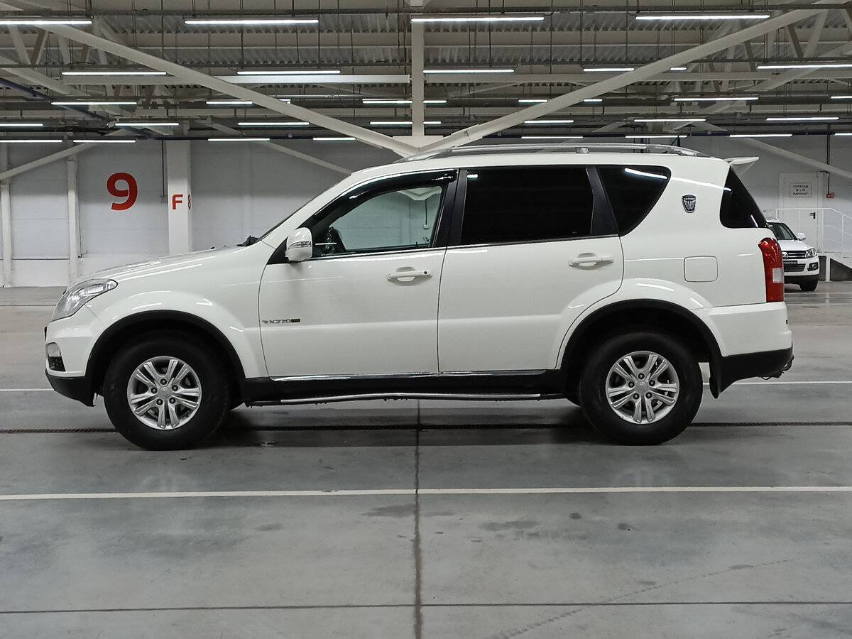 Купить SsangYong Rexton, 2013, 204 298 км, фото №8