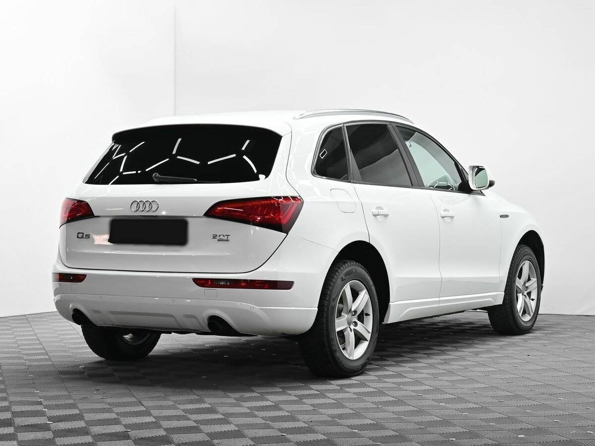 Купить Audi Q5, 2010, 129 000 км, фото №4