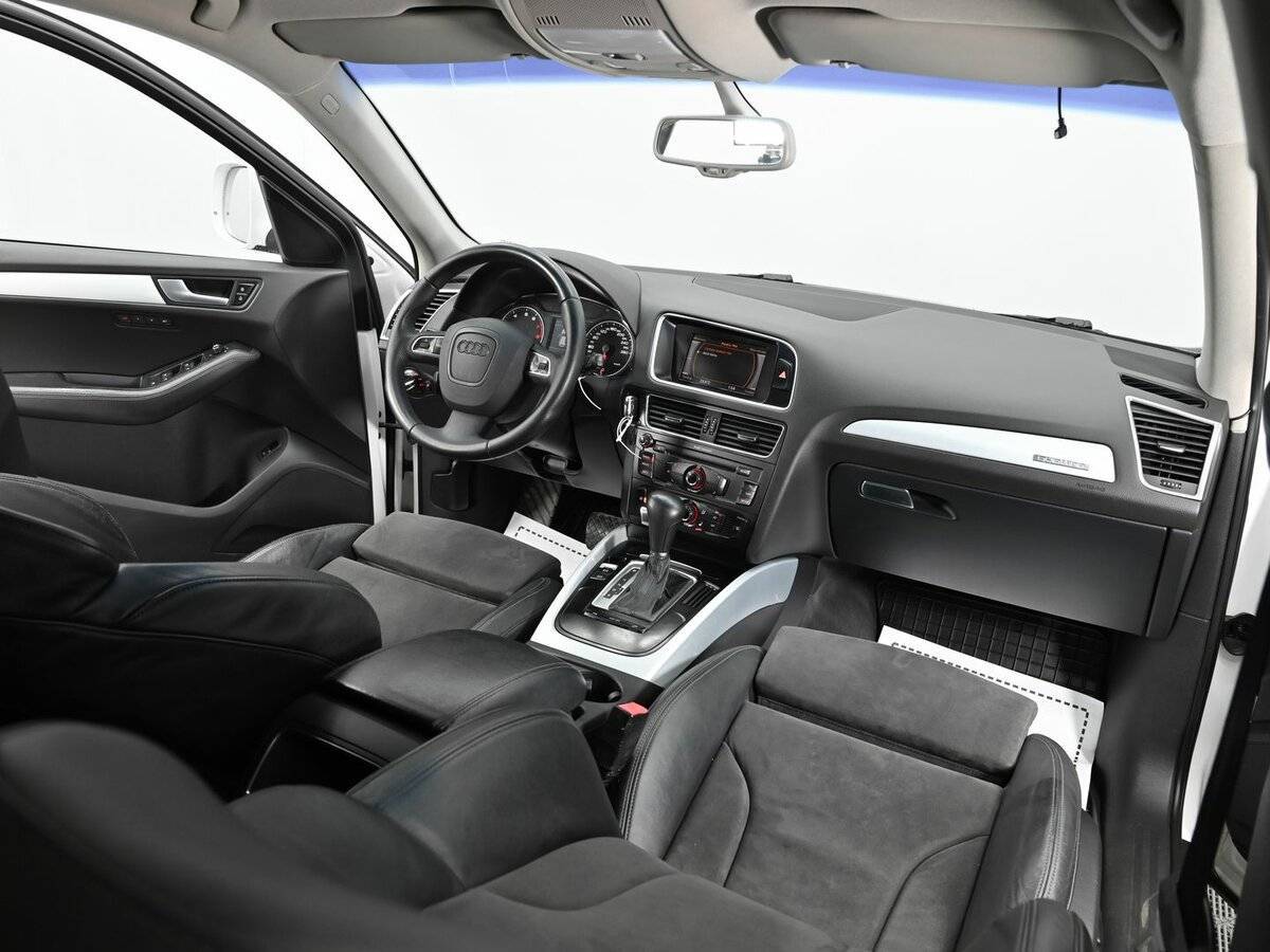 Купить Audi Q5, 2010, 129 000 км, фото №13