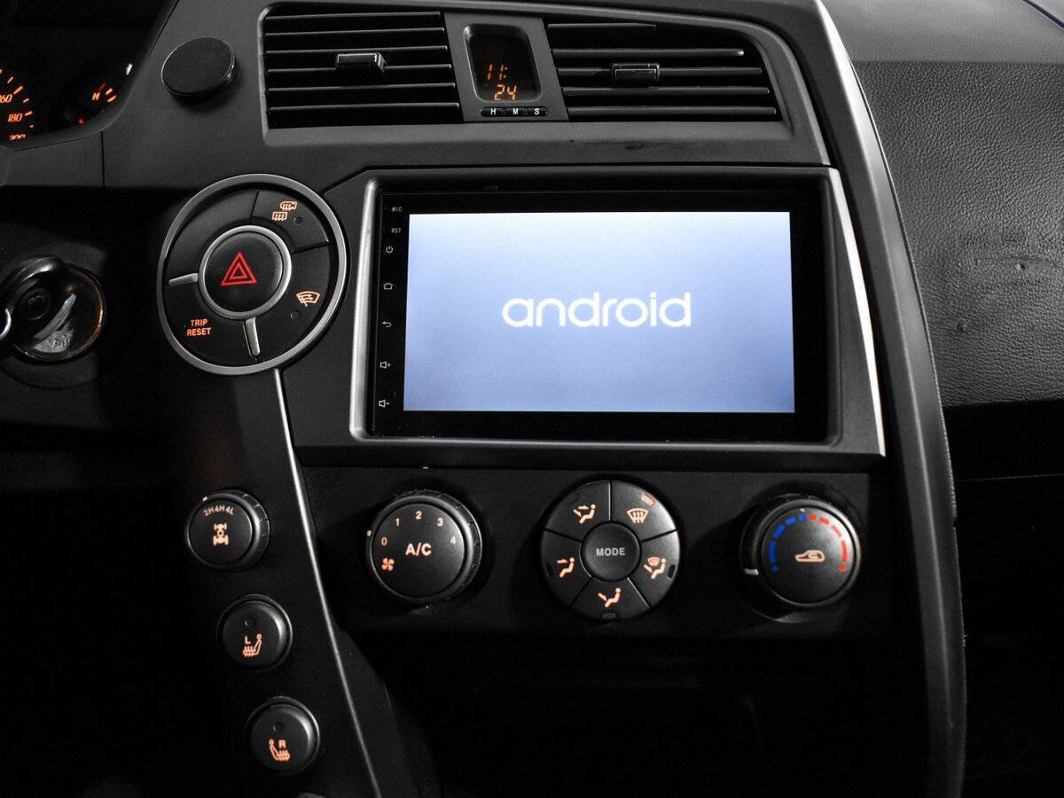 Купить SsangYong Kyron, 2010, 168 000 км, фото №15