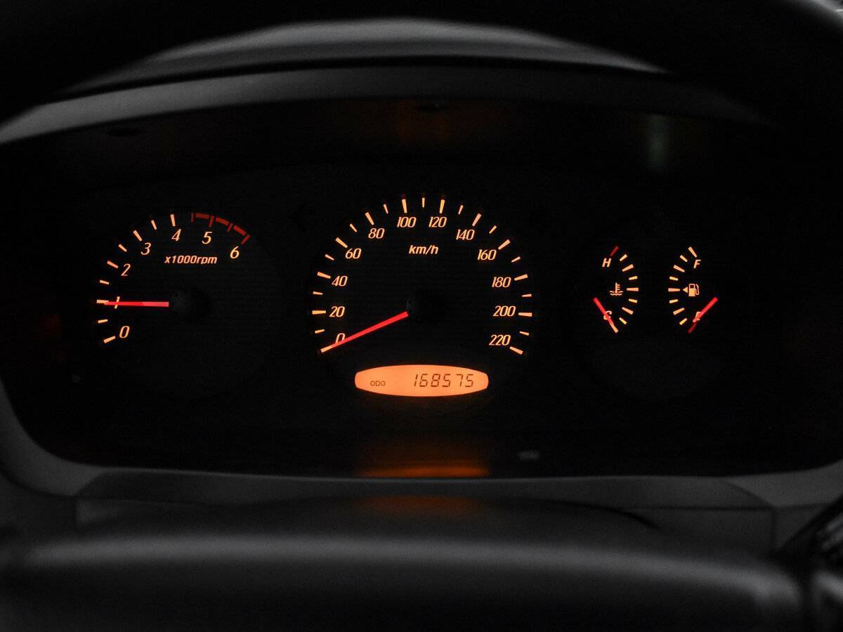 Купить SsangYong Kyron, 2010, 168 000 км, фото №17