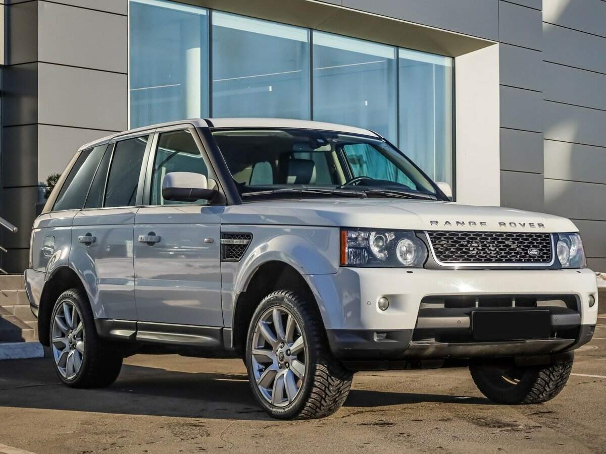 Купить Land Rover Range Rover Sport, 2013, 228 367 км, фото №4