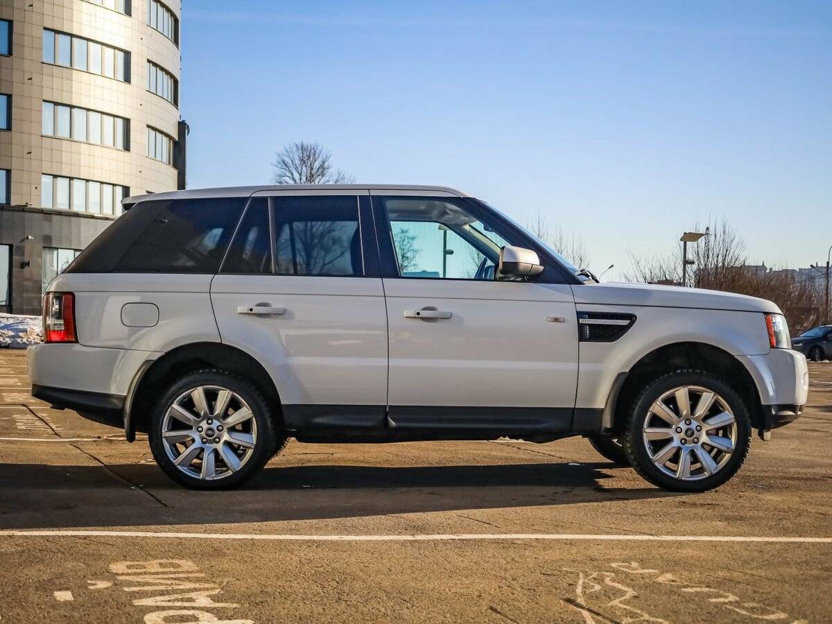 Купить Land Rover Range Rover Sport, 2013, 228 367 км, фото №5