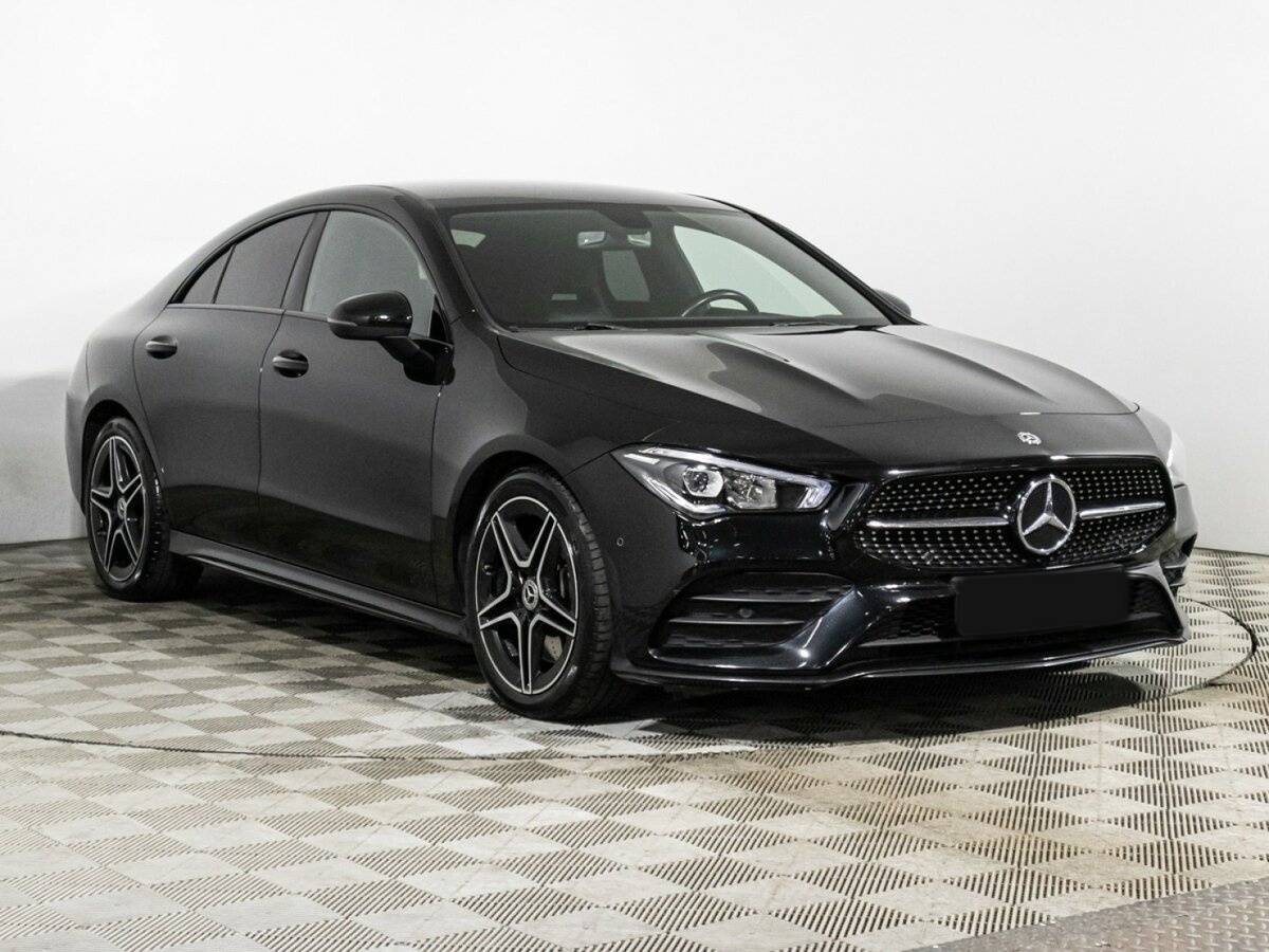 Mercedes-Benz CLA