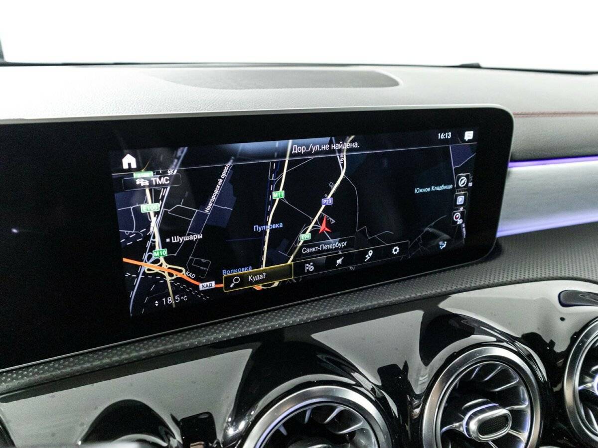 Купить Mercedes-Benz CLA 250, 2019, 95 037 км, фото №16