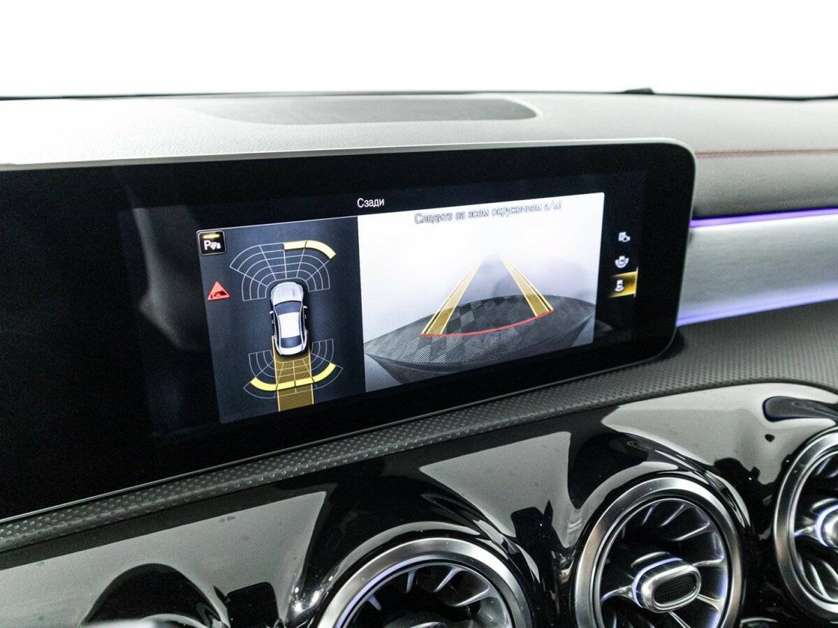 Купить Mercedes-Benz CLA 250, 2019, 95 037 км, фото №17