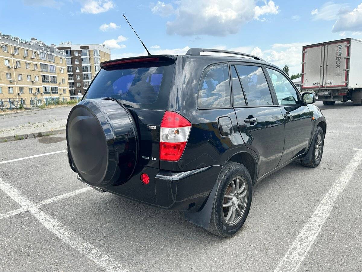 Chery Tiggo (T11)