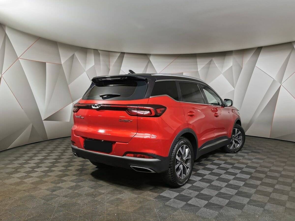 Chery Tiggo 7 Pro