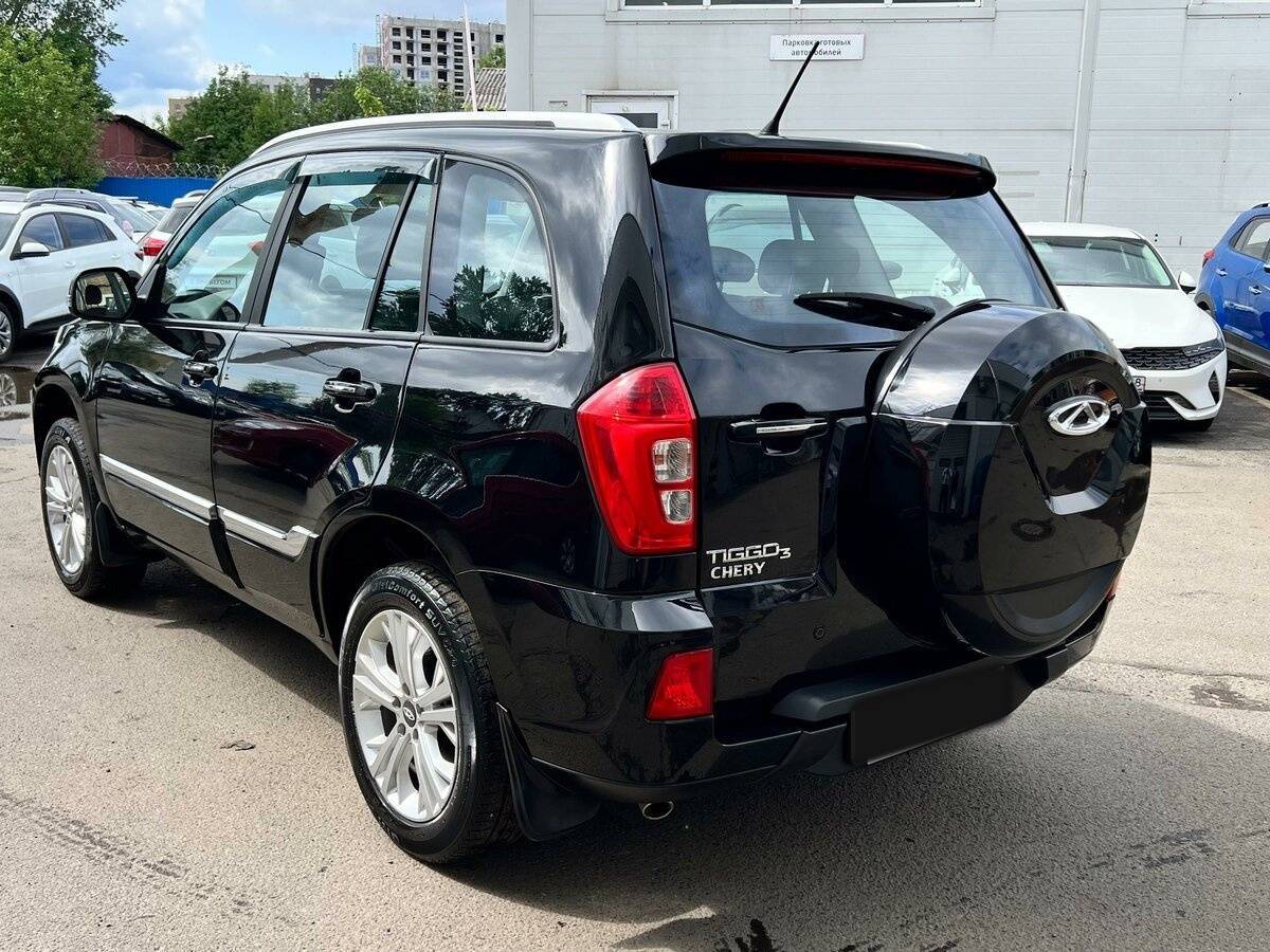 Купить Chery Tiggo 3, 2019, 92 969 км, фото №7