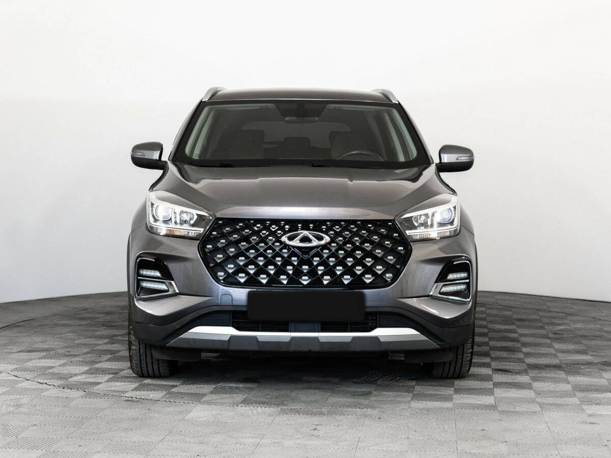Chery Tiggo 4 Pro