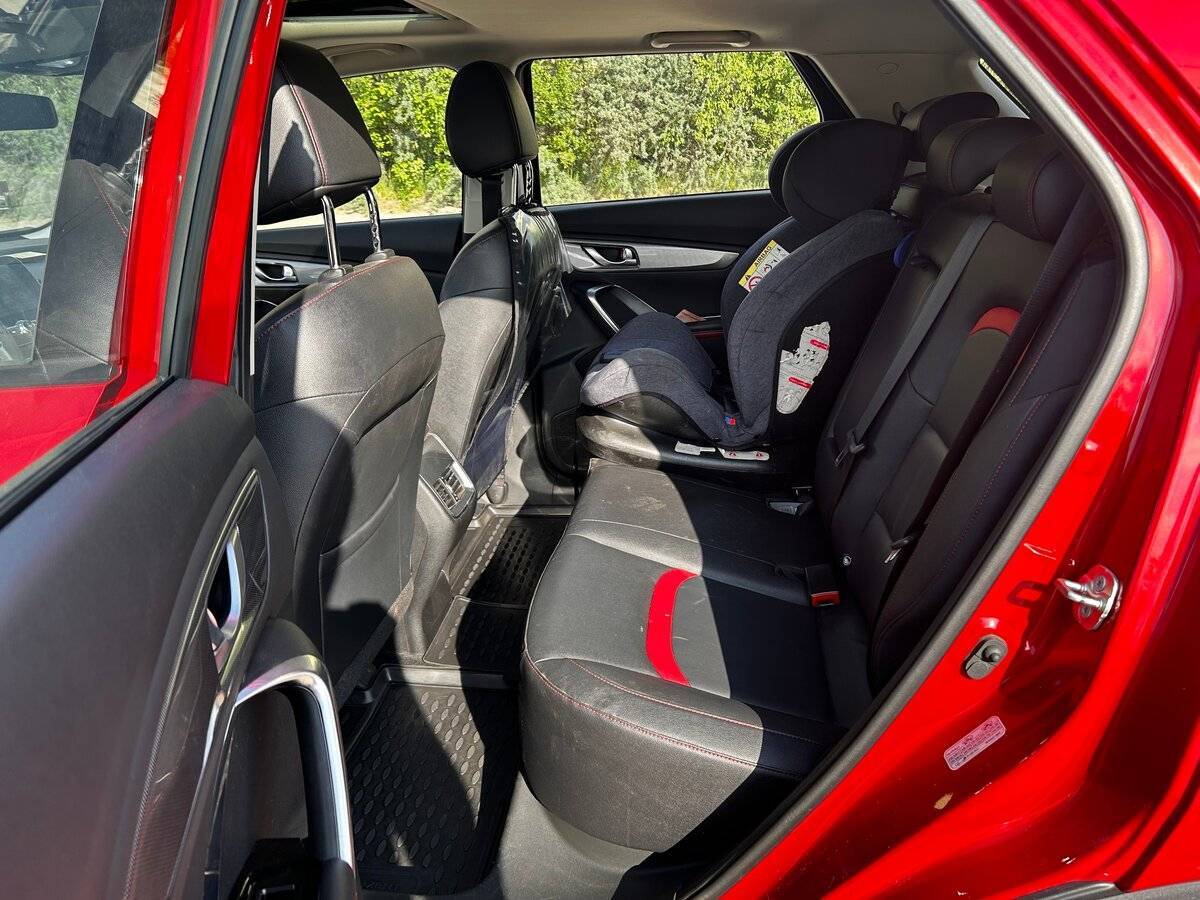 Купить Changan CS55, 2023, 60 250 км, фото №15