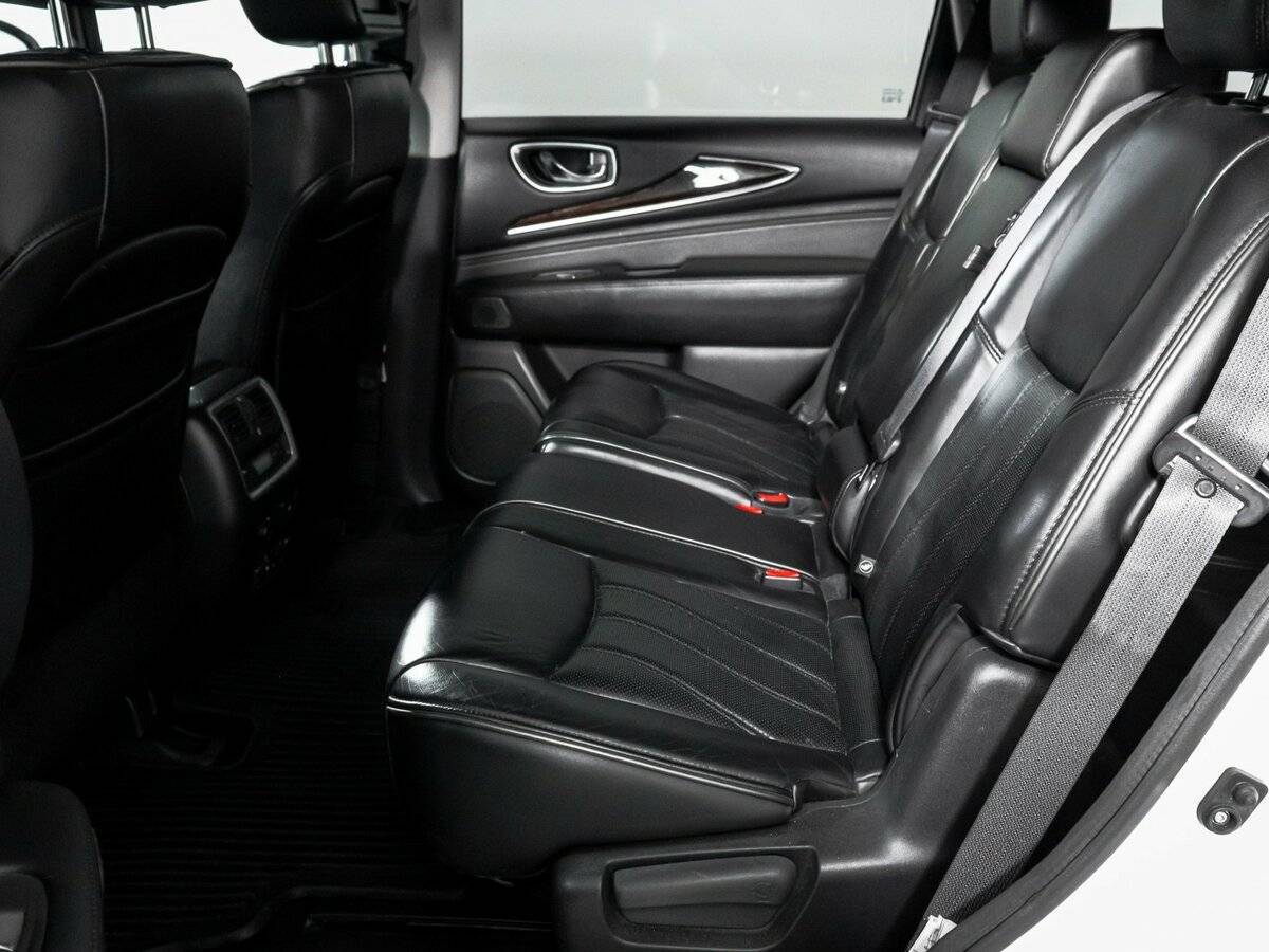 Купить Infiniti QX60, 2014, 119 448 км, фото №10