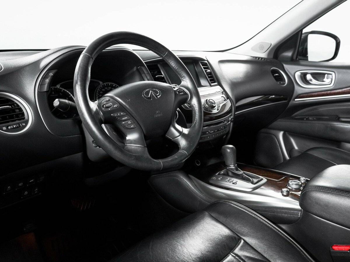 Купить Infiniti QX60, 2014, 119 448 км, фото №14