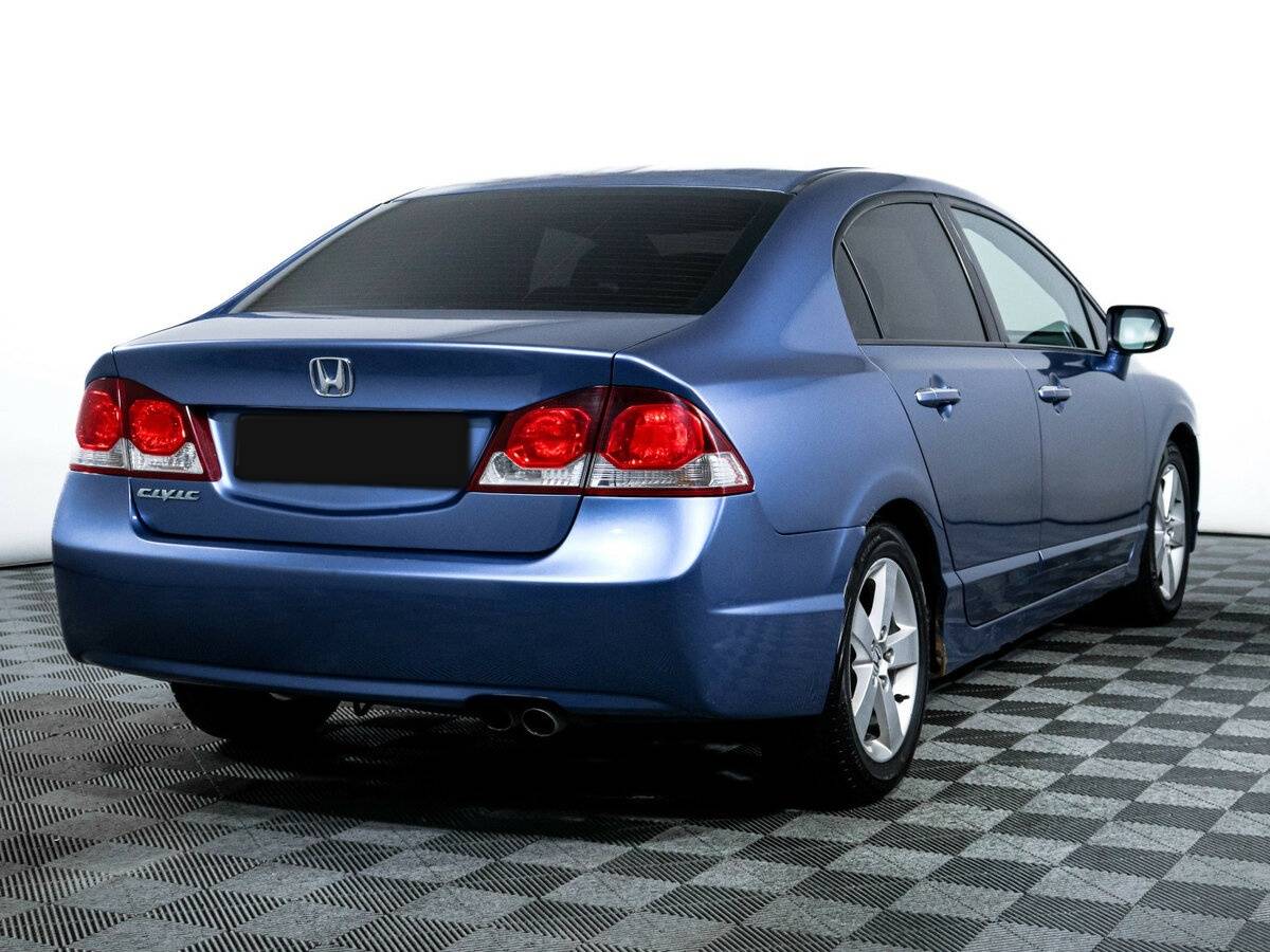 Купить Honda Civic, 2009, 287 752 км, фото №5