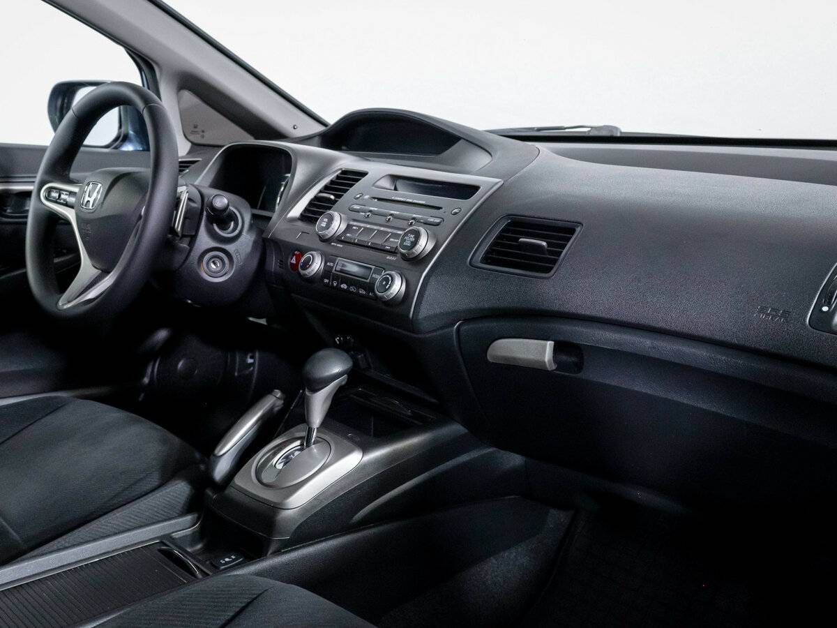 Купить Honda Civic, 2009, 287 752 км, фото №9
