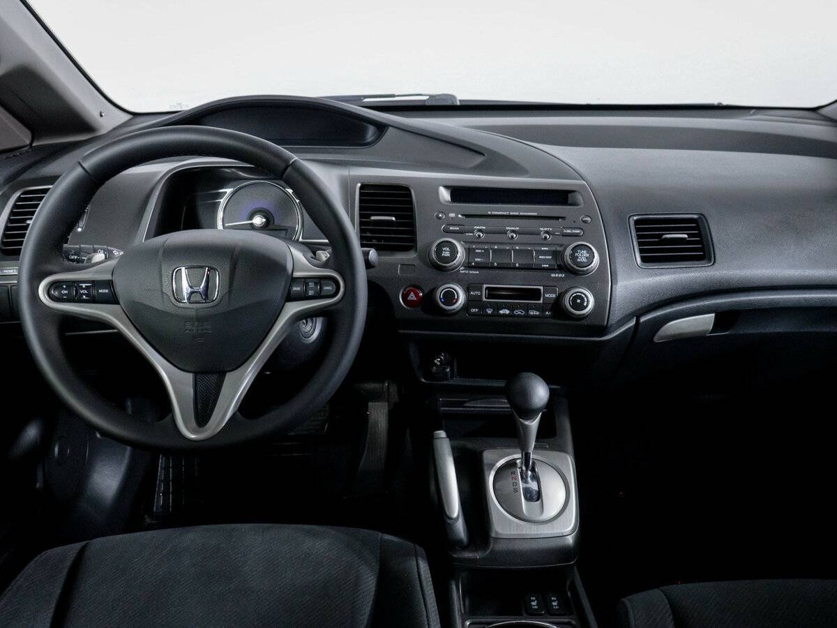 Купить Honda Civic, 2009, 287 752 км, фото №12