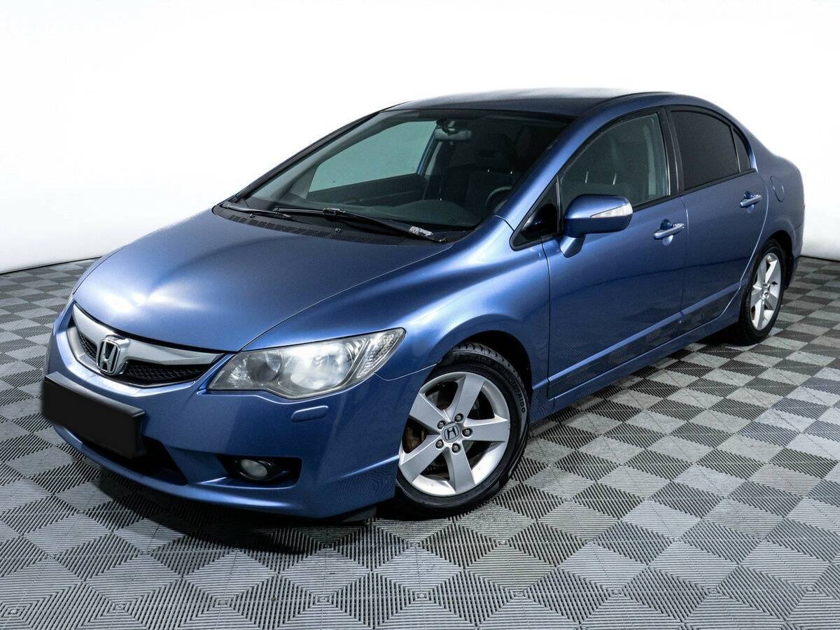 Купить Honda Civic, 2009, 287 752 км, фото №16