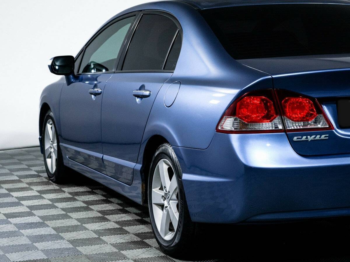 Купить Honda Civic, 2009, 287 752 км, фото №18