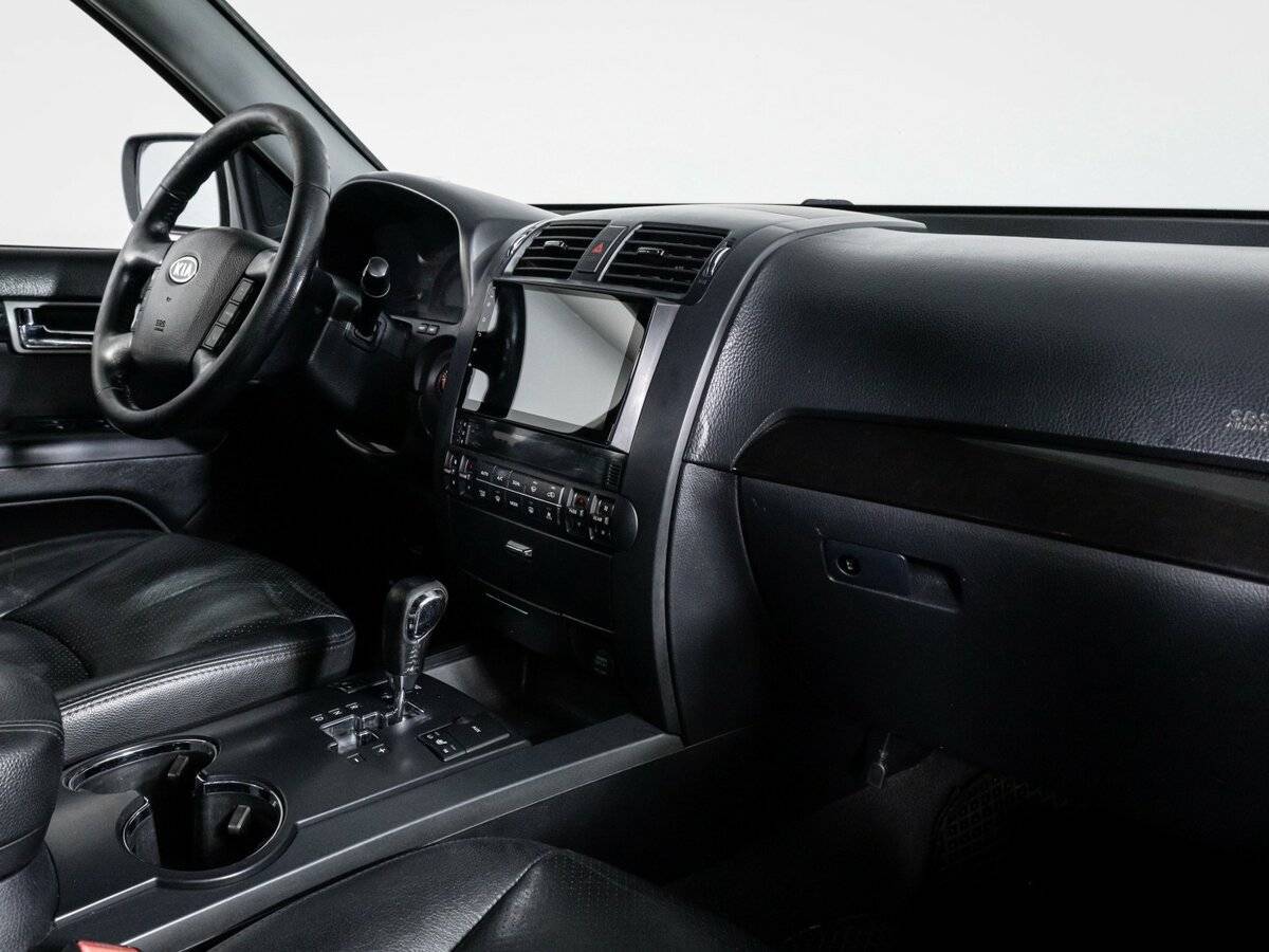 Купить Kia Mohave 8-speed, 2011, 266 236 км, фото №9