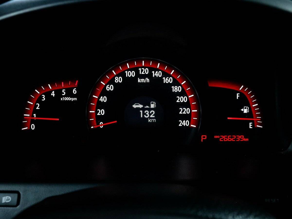 Купить Kia Mohave 8-speed, 2011, 266 236 км, фото №11