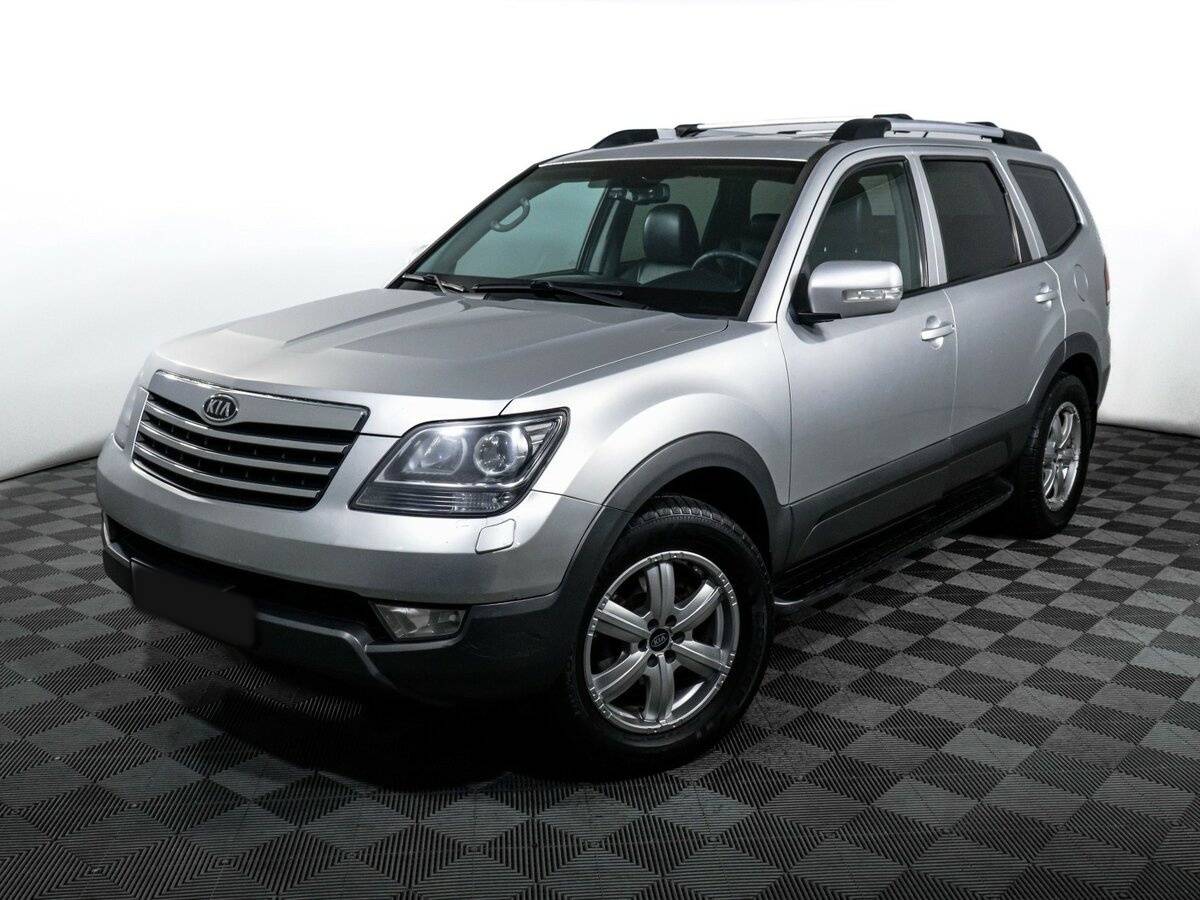 Купить Kia Mohave 8-speed, 2011, 266 236 км, фото №17