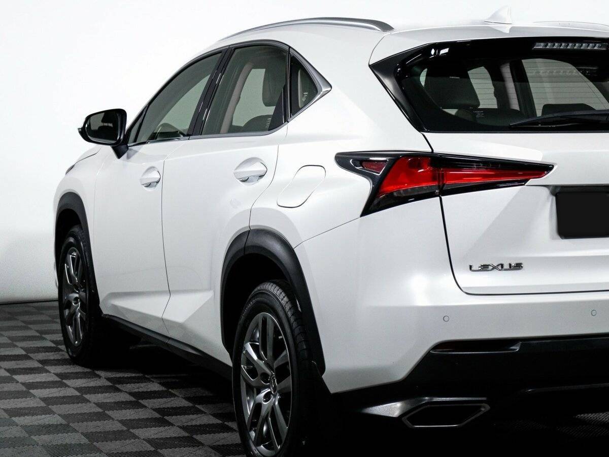 Купить Lexus NX 300, 2019, 40 560 км, фото №19