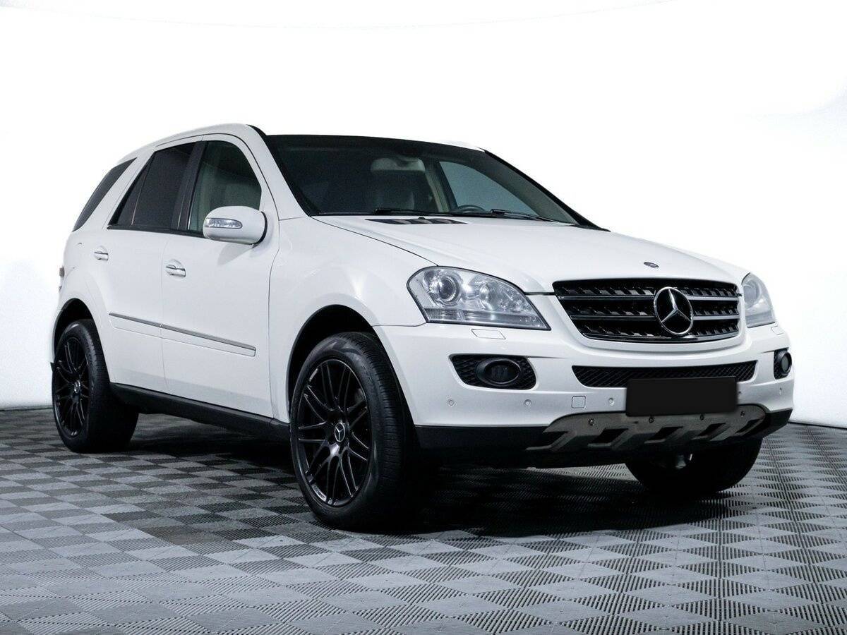 Mercedes-Benz M-Класс