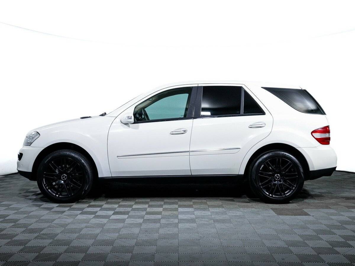 Купить Mercedes-Benz M-Класс 350, 2007, 210 556 км, фото №8