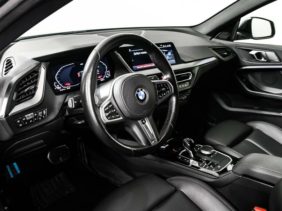 Купить BMW 2 серии Gran Coupe 218i, 2021, 23 400 км, фото №13