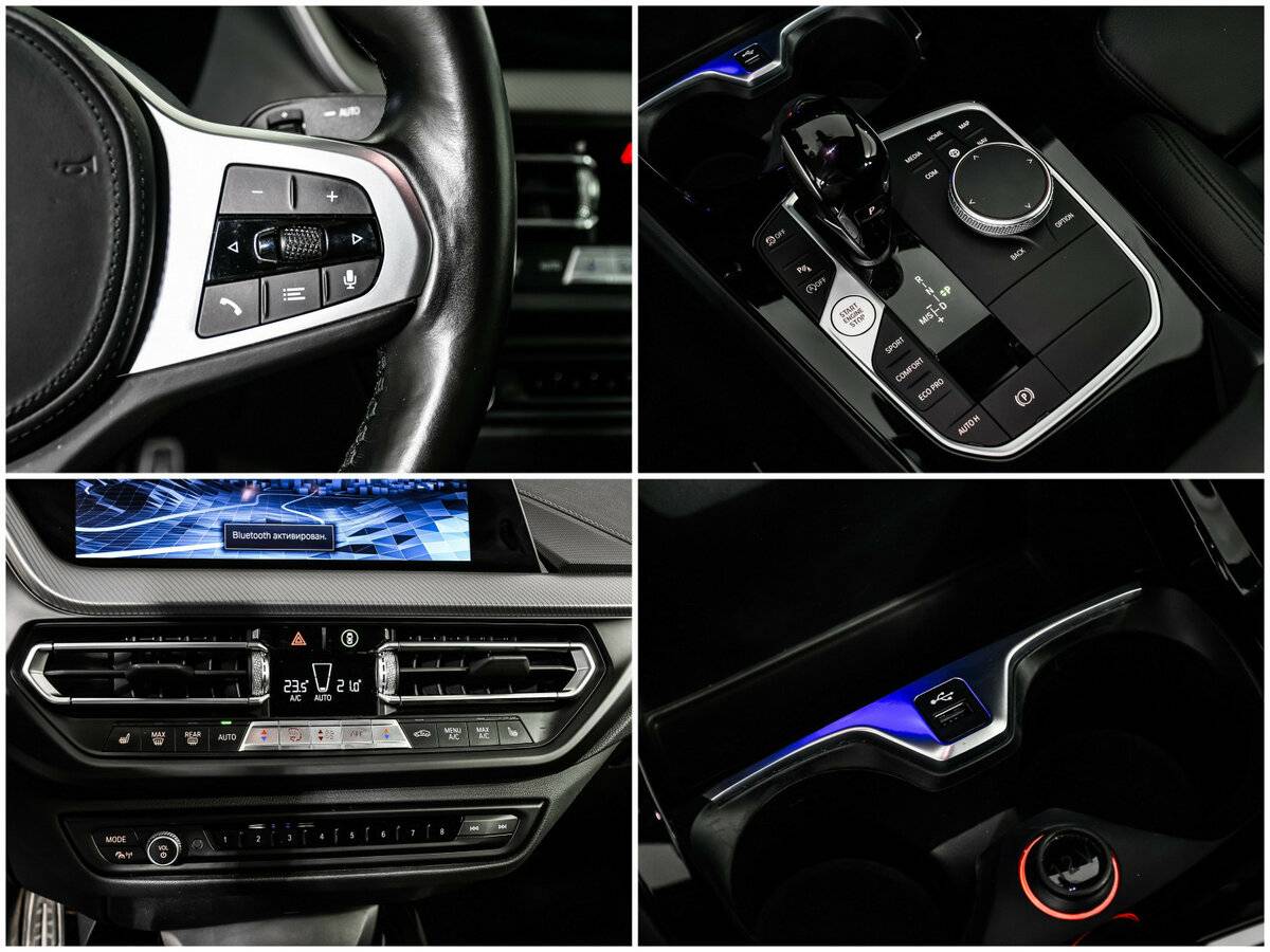 Купить BMW 2 серии Gran Coupe 218i, 2021, 23 400 км, фото №14