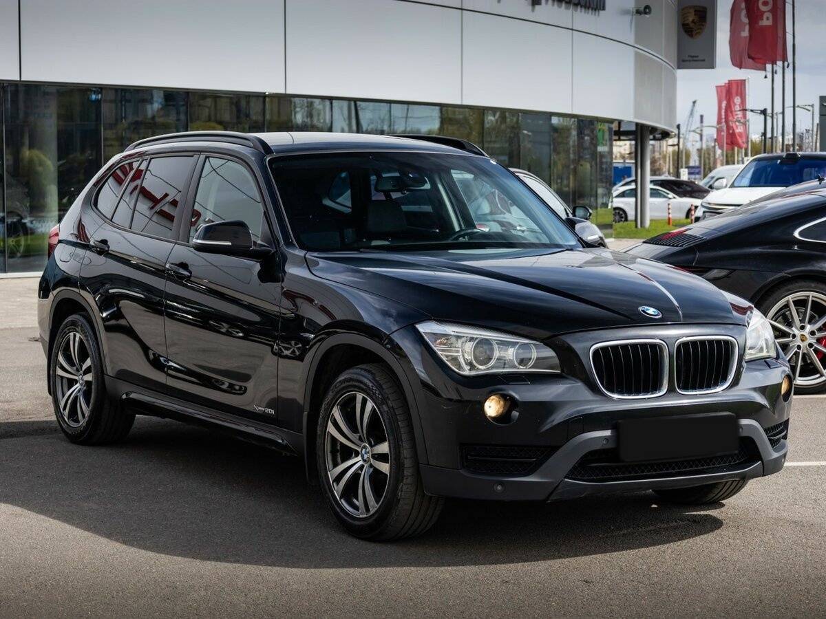 Купить BMW X1 20i, 2012, 171 000 км, фото №4
