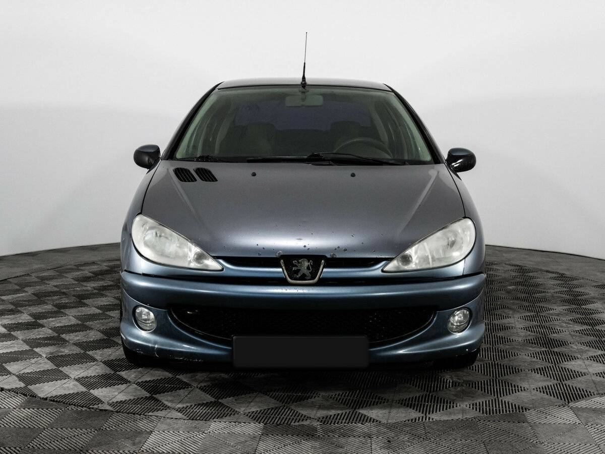 Peugeot 206