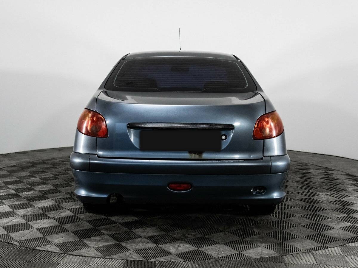 Купить Peugeot 206, 2008, 155 213 км, фото №6