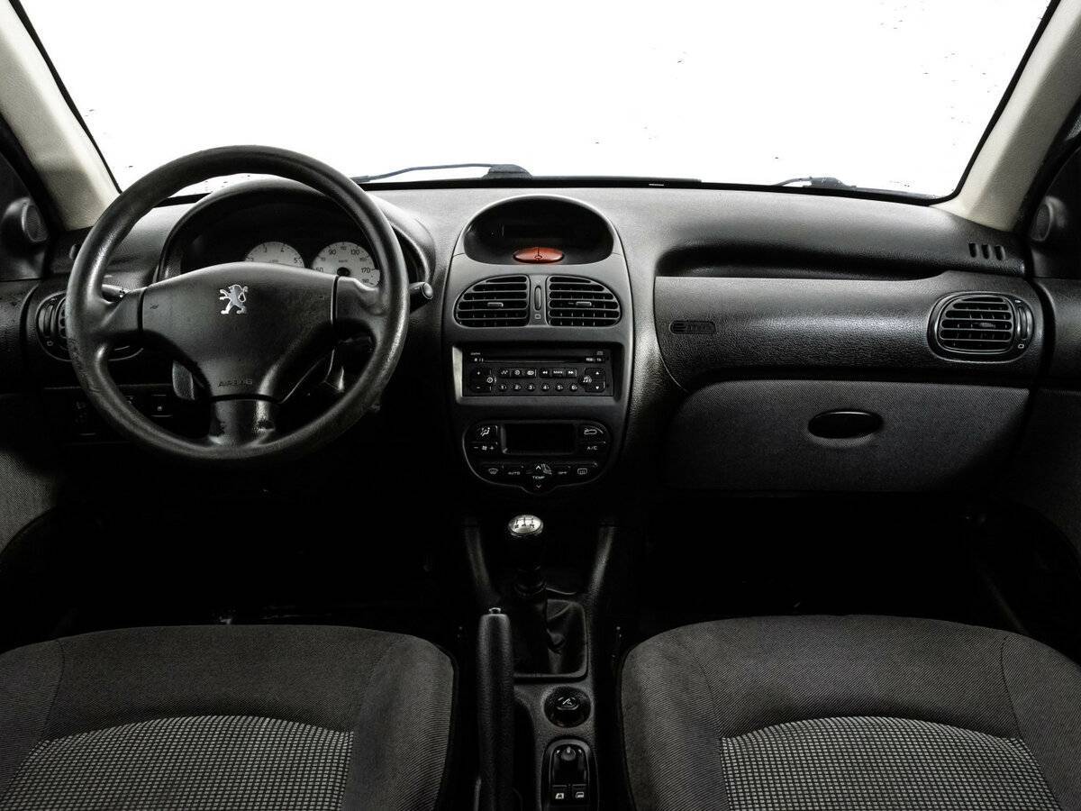 Купить Peugeot 206, 2008, 155 213 км, фото №10