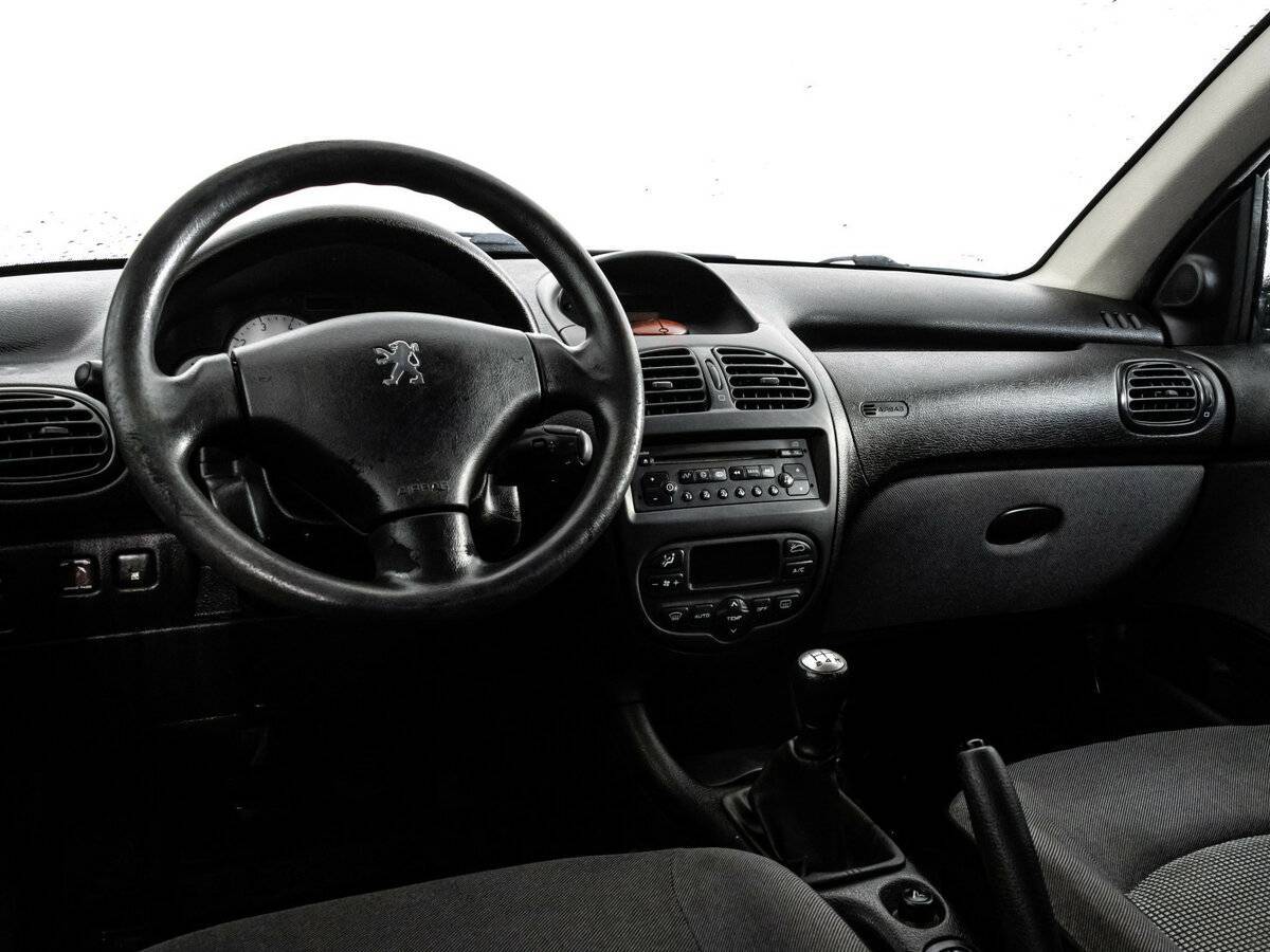 Купить Peugeot 206, 2008, 155 213 км, фото №11