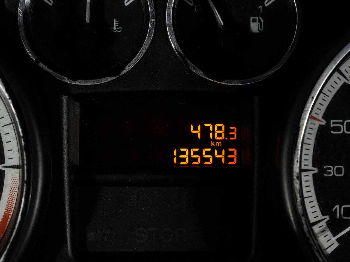 Купить Peugeot 308, 2008, 135 536 км, фото №14