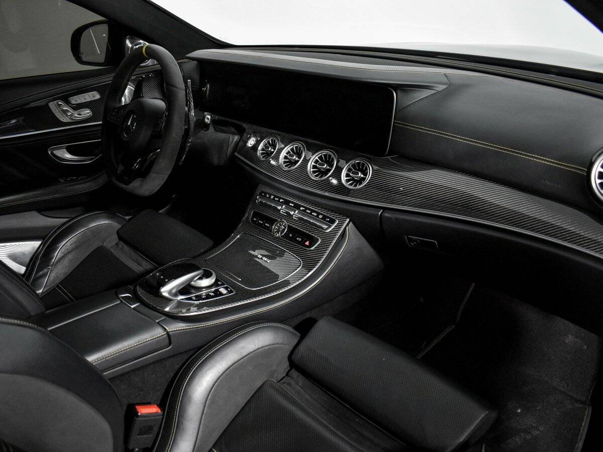 Купить Mercedes-Benz E-Класс AMG 63 AMG S, 2017, 97 547 км, фото №18