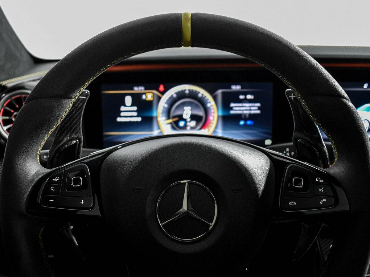 Купить Mercedes-Benz E-Класс AMG 63 AMG S, 2017, 97 547 км, фото №21