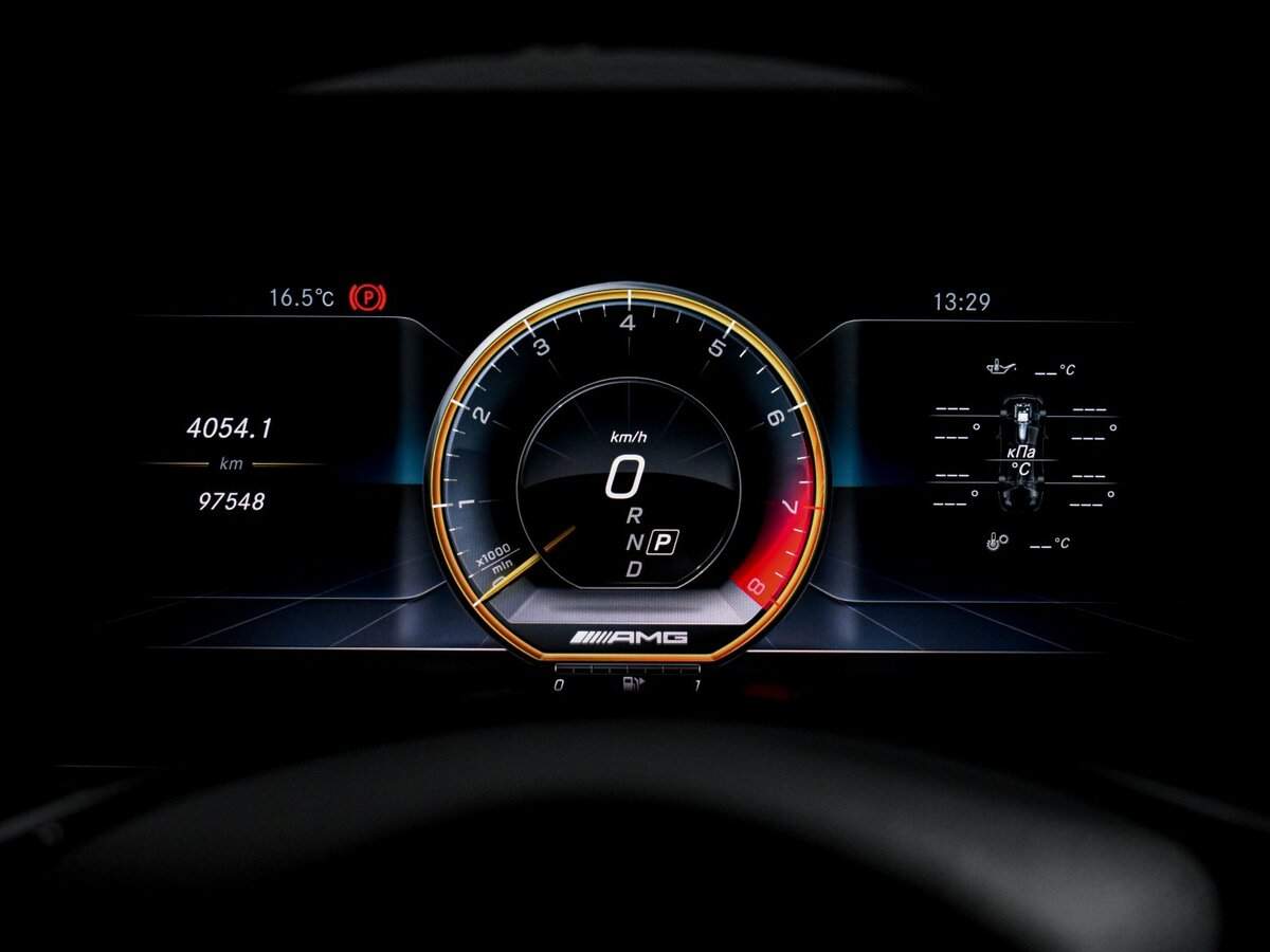 Купить Mercedes-Benz E-Класс AMG 63 AMG S, 2017, 97 547 км, фото №22