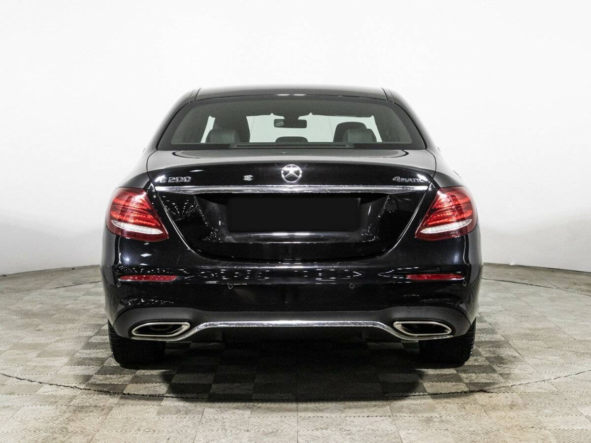 Купить Mercedes-Benz E-Класс 200, 2019, 95 000 км, фото №6