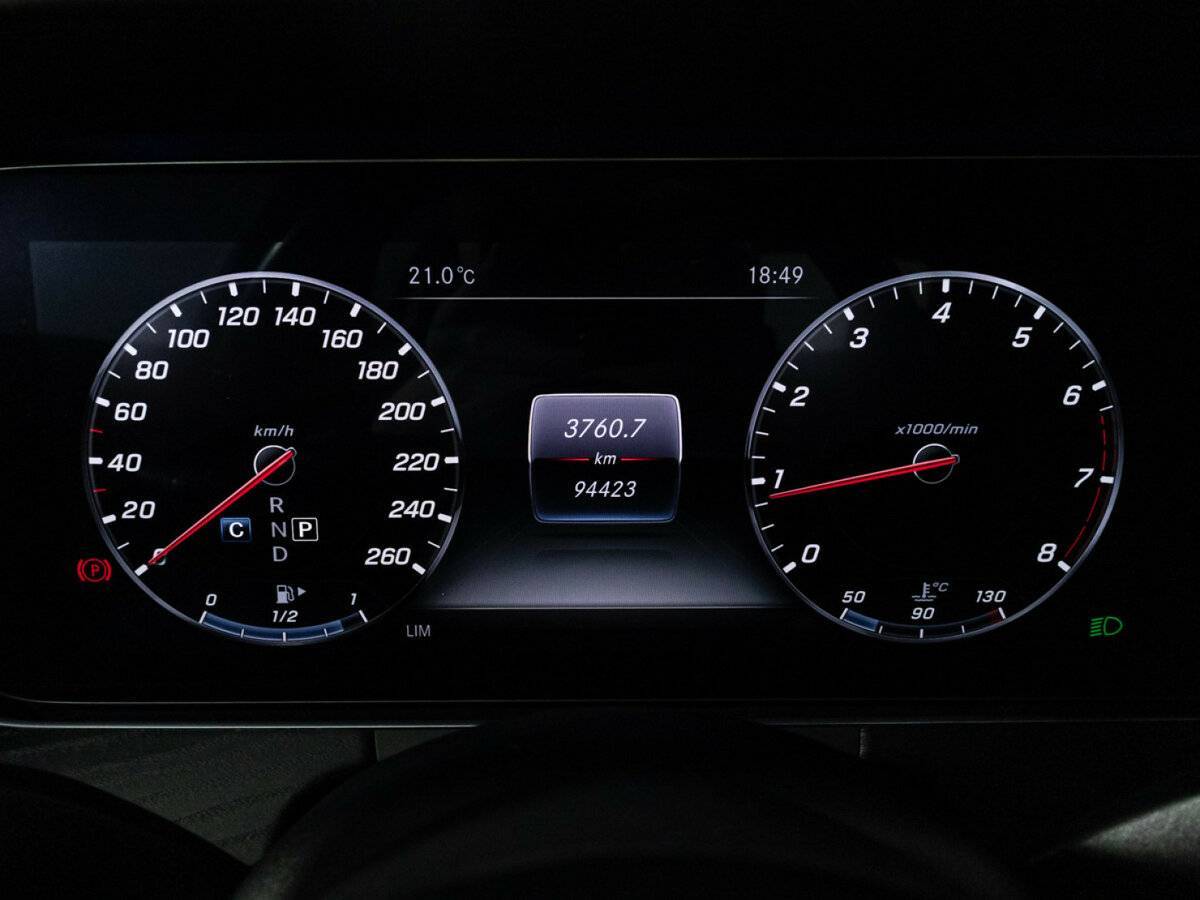 Купить Mercedes-Benz E-Класс 200, 2019, 95 000 км, фото №12