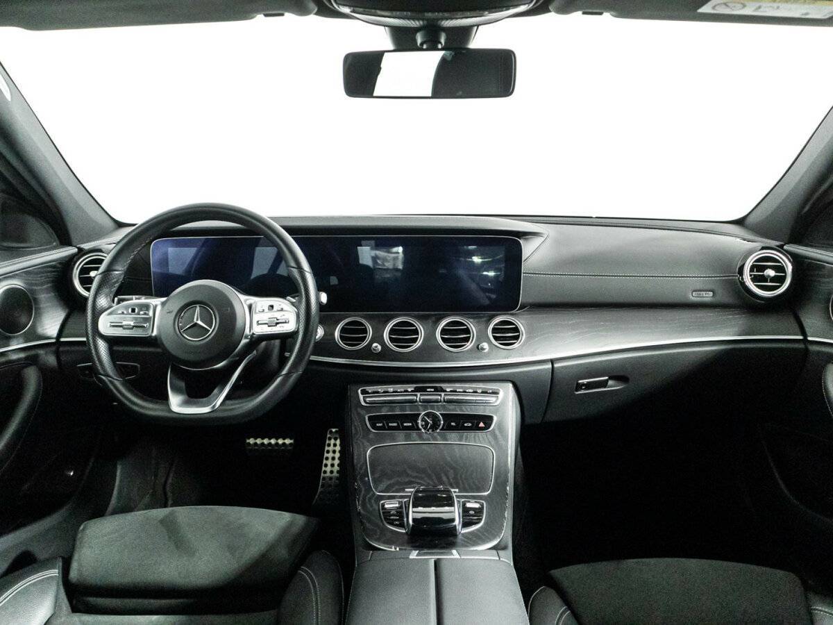 Купить Mercedes-Benz E-Класс 200, 2019, 95 000 км, фото №13