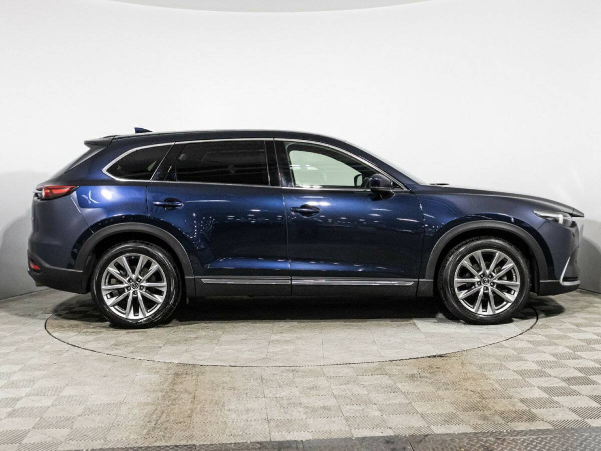 Купить Mazda CX-9, 2019, 98 300 км, фото №4