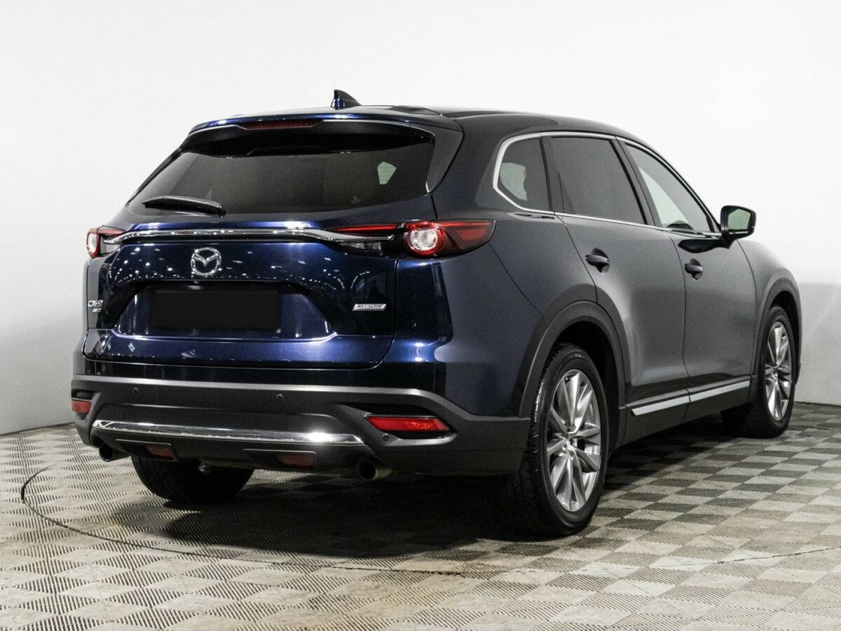 Купить Mazda CX-9, 2019, 98 300 км, фото №5