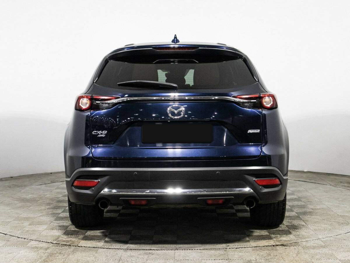Купить Mazda CX-9, 2019, 98 300 км, фото №6