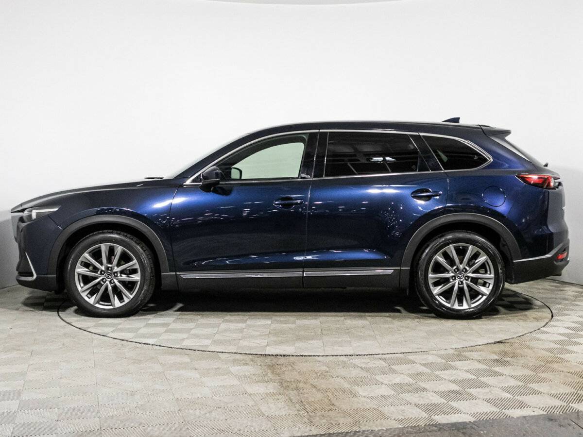 Купить Mazda CX-9, 2019, 98 300 км, фото №8