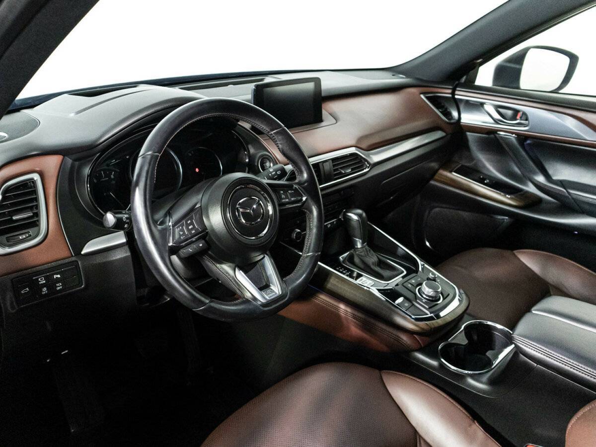 Купить Mazda CX-9, 2019, 98 300 км, фото №11